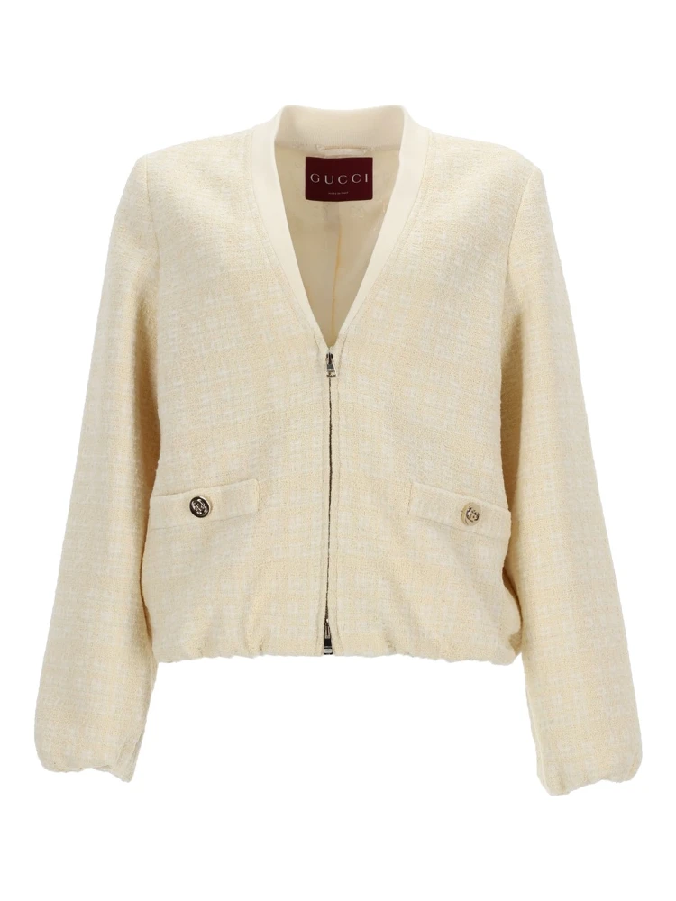 plaid jacket