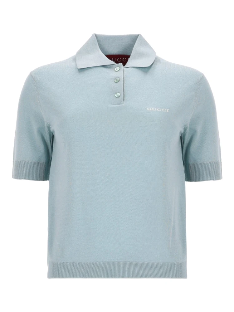 POLO WITH LOGO