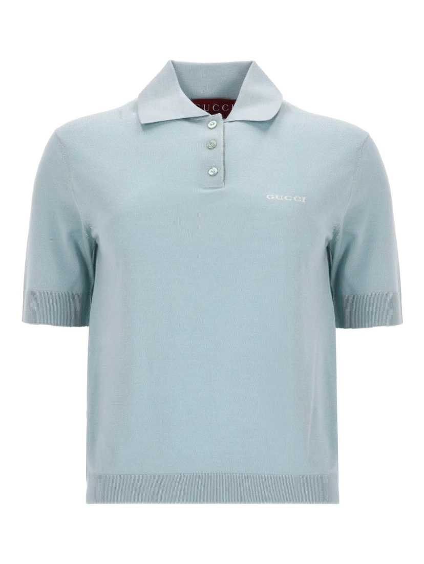 POLO WITH LOGO