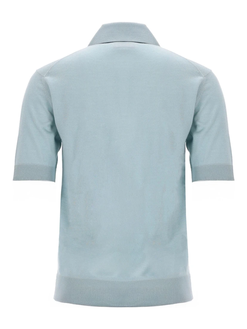 POLO WITH LOGO