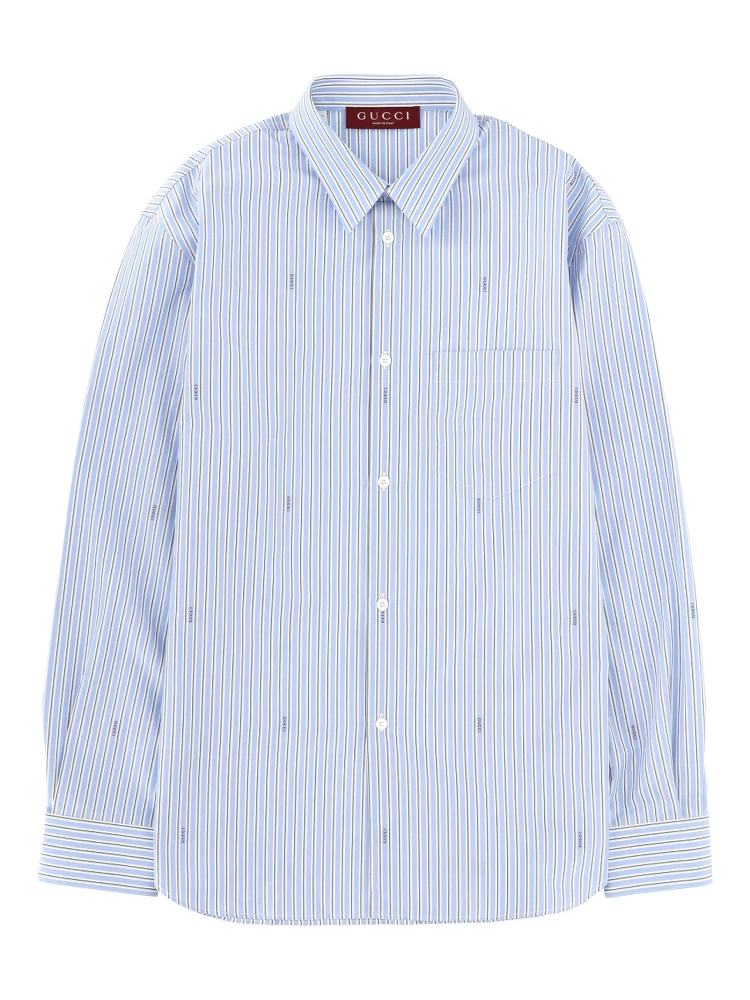 STRIPED SHIRT