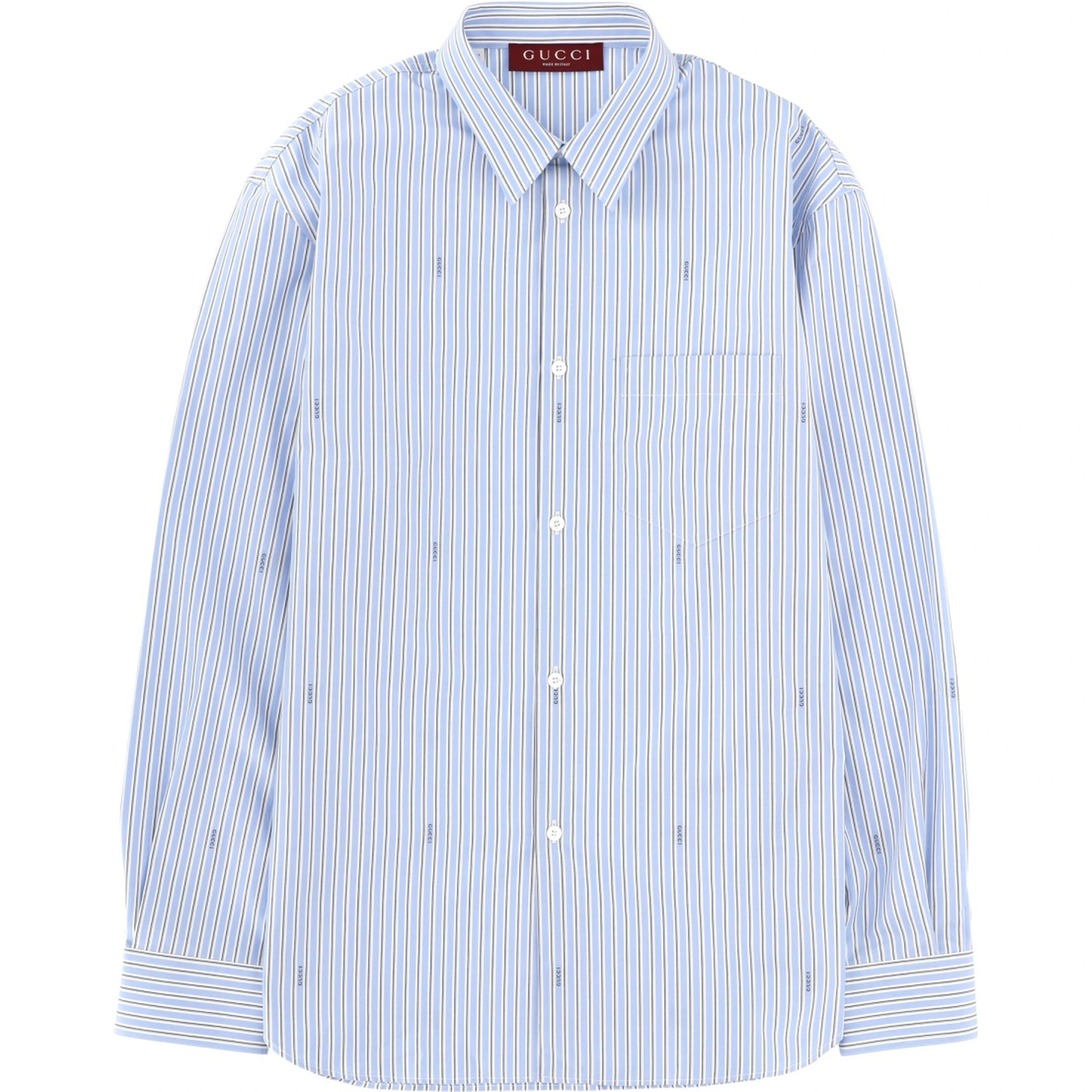 STRIPED SHIRT