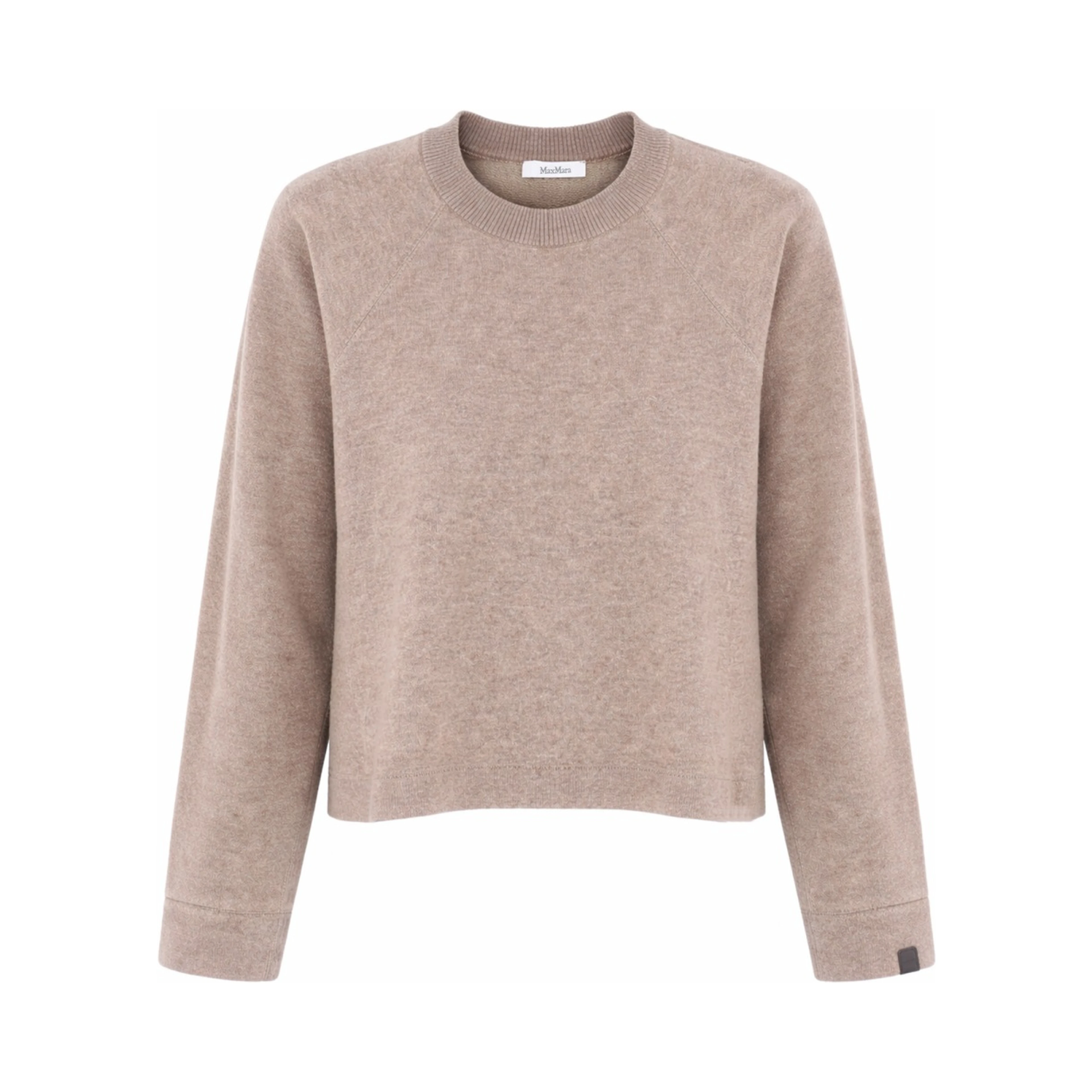 CASHMERE AND WOOL SWEATER