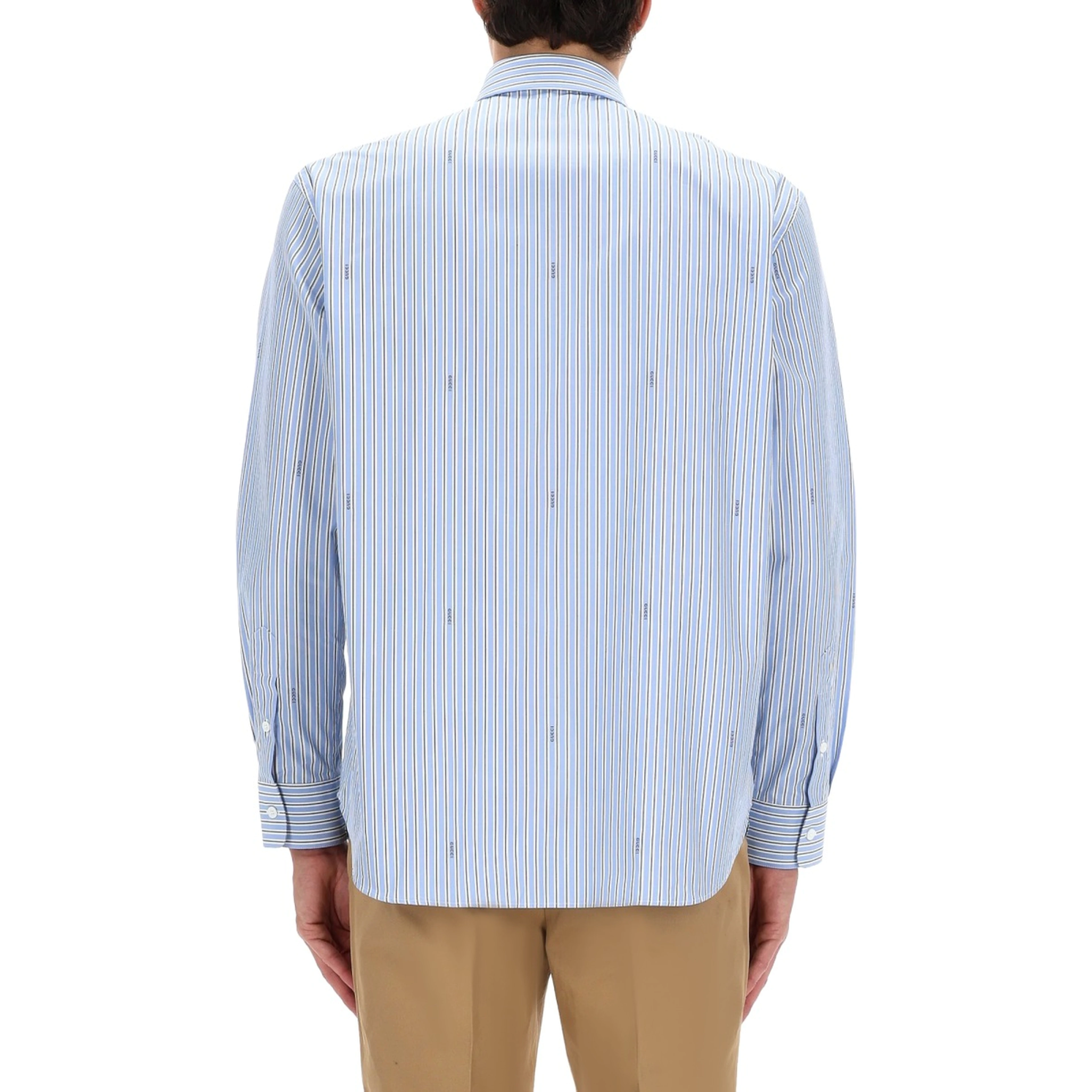 STRIPED SHIRT