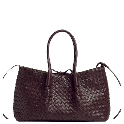 REVERSIBLE "PICTURE GALLERY" BAG