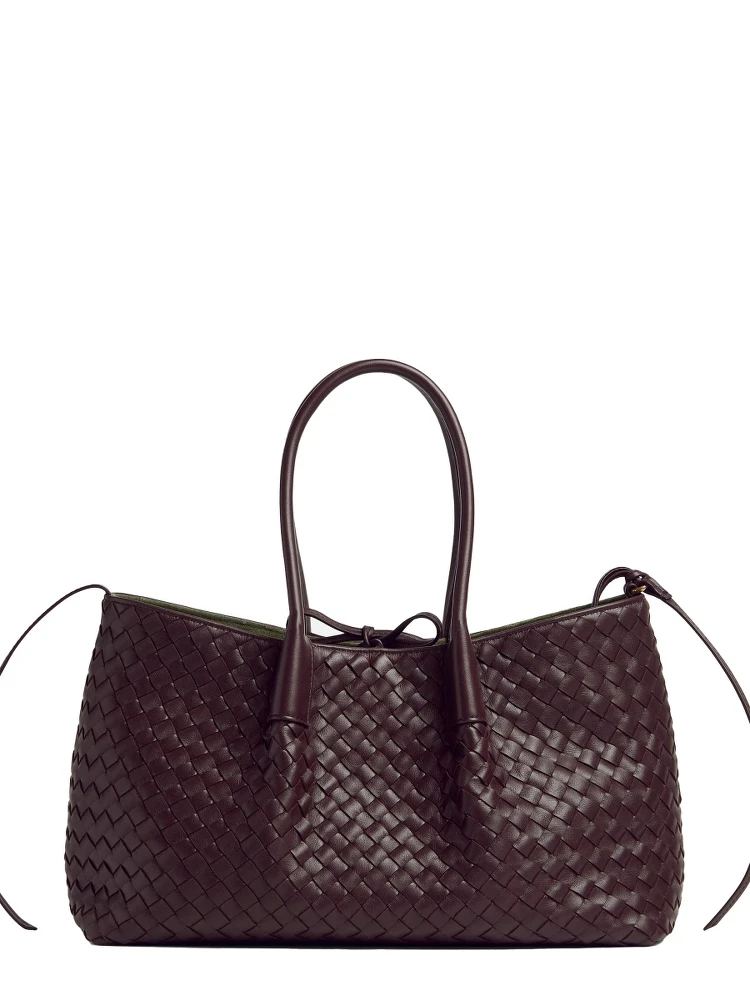 REVERSIBLE "PICTURE GALLERY" BAG