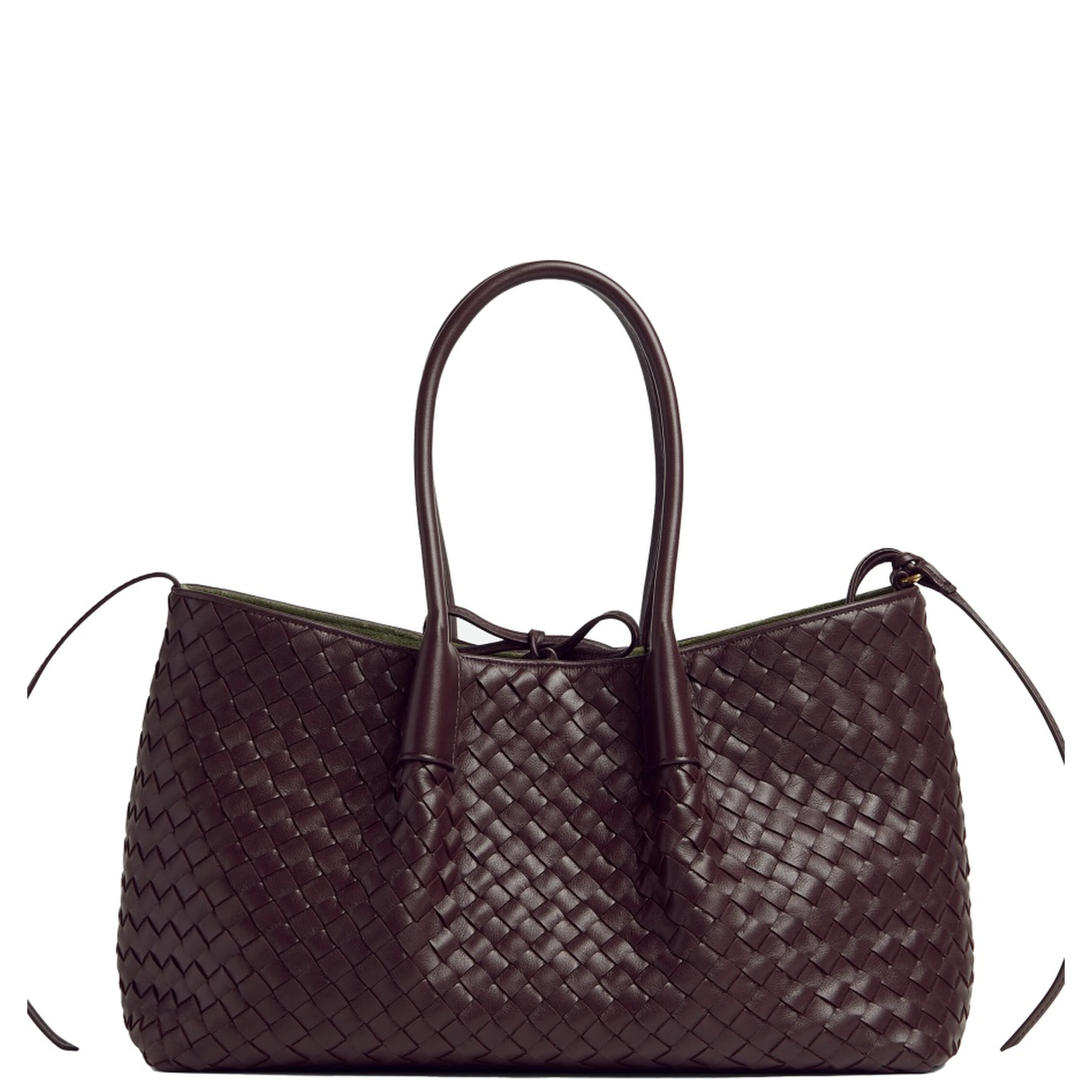 REVERSIBLE "PICTURE GALLERY" BAG