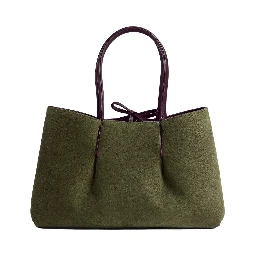 REVERSIBLE "PICTURE GALLERY" BAG
