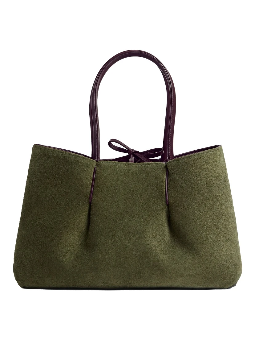 REVERSIBLE "PICTURE GALLERY" BAG