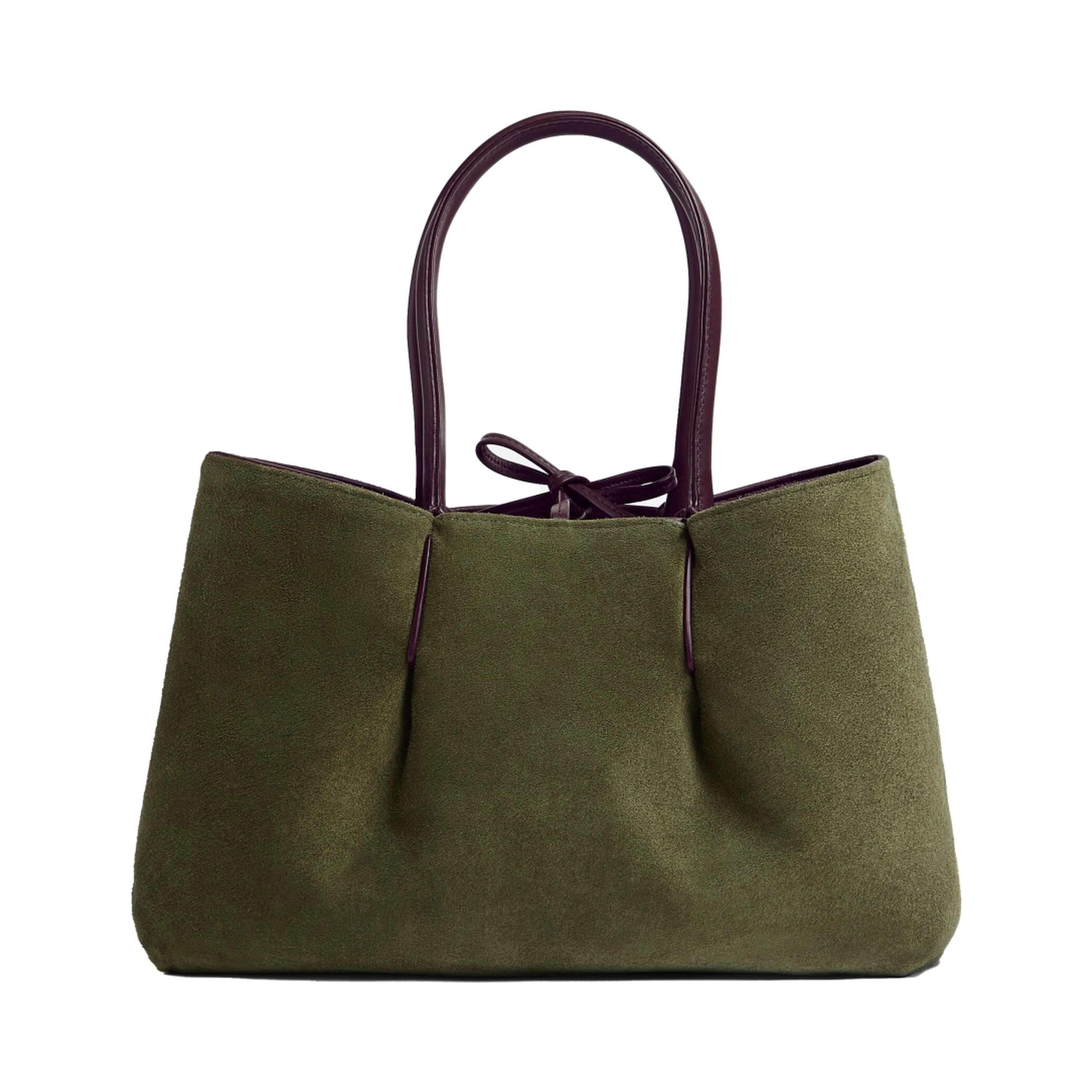 REVERSIBLE "PICTURE GALLERY" BAG