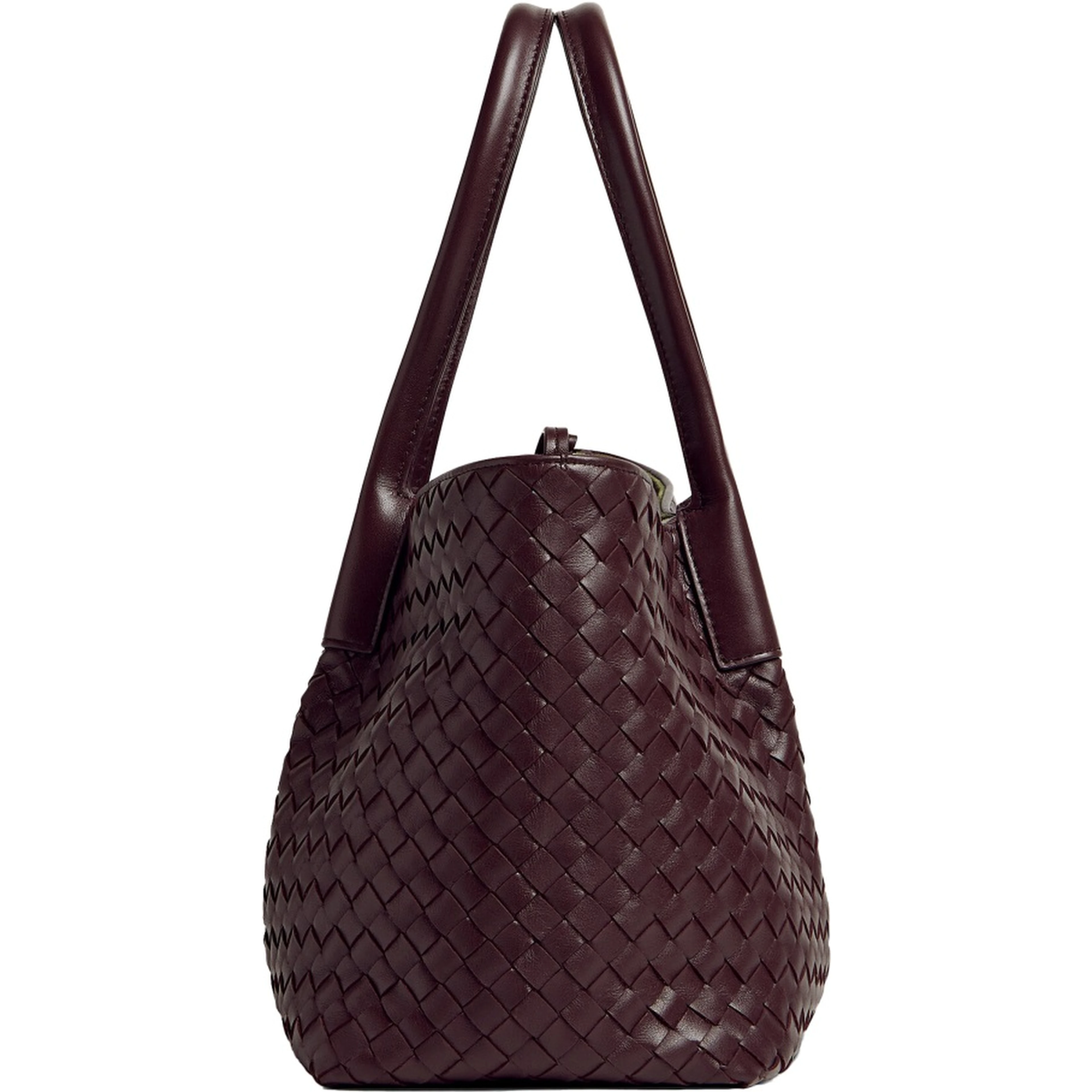 REVERSIBLE "PICTURE GALLERY" BAG