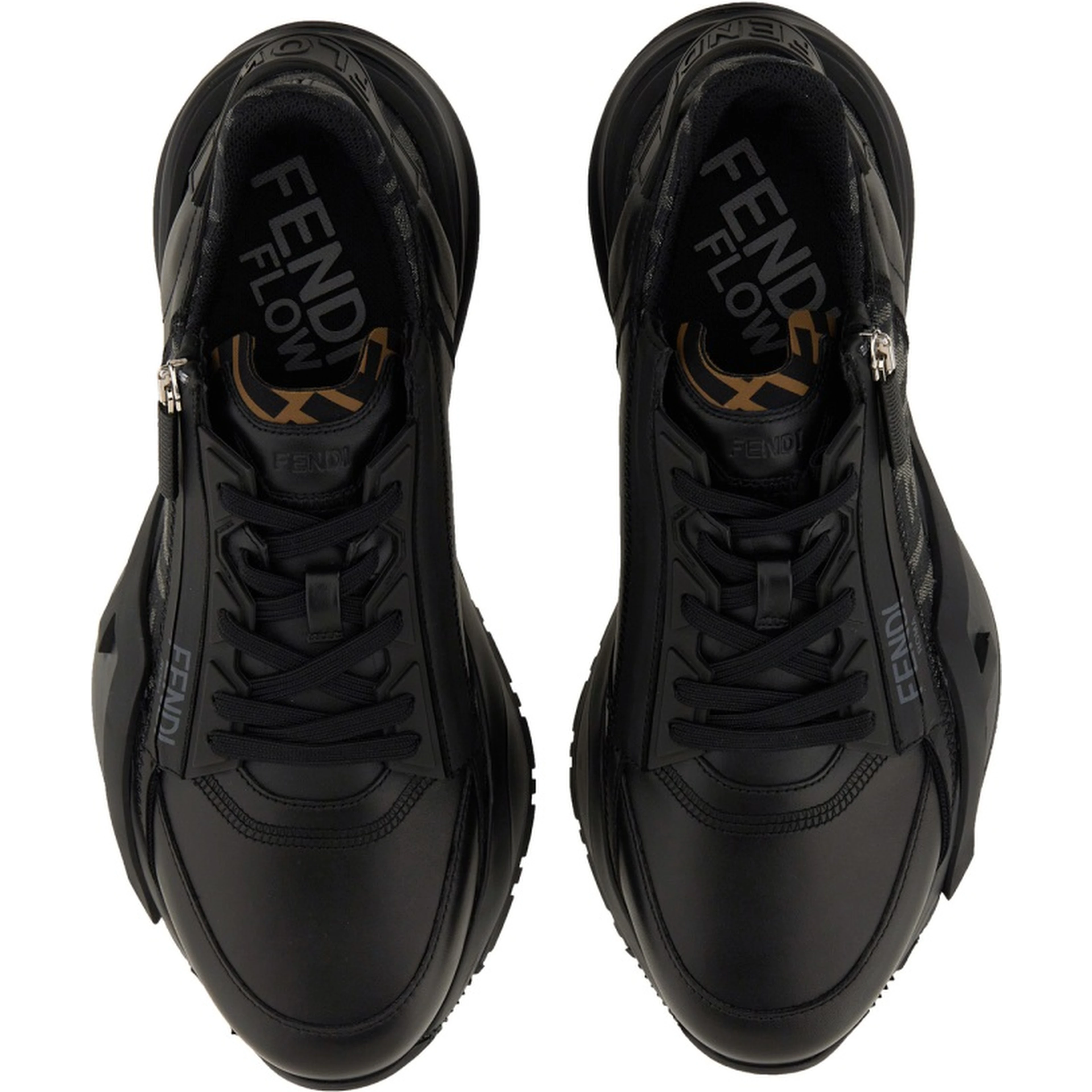 FENDI FLOW SNEAKER