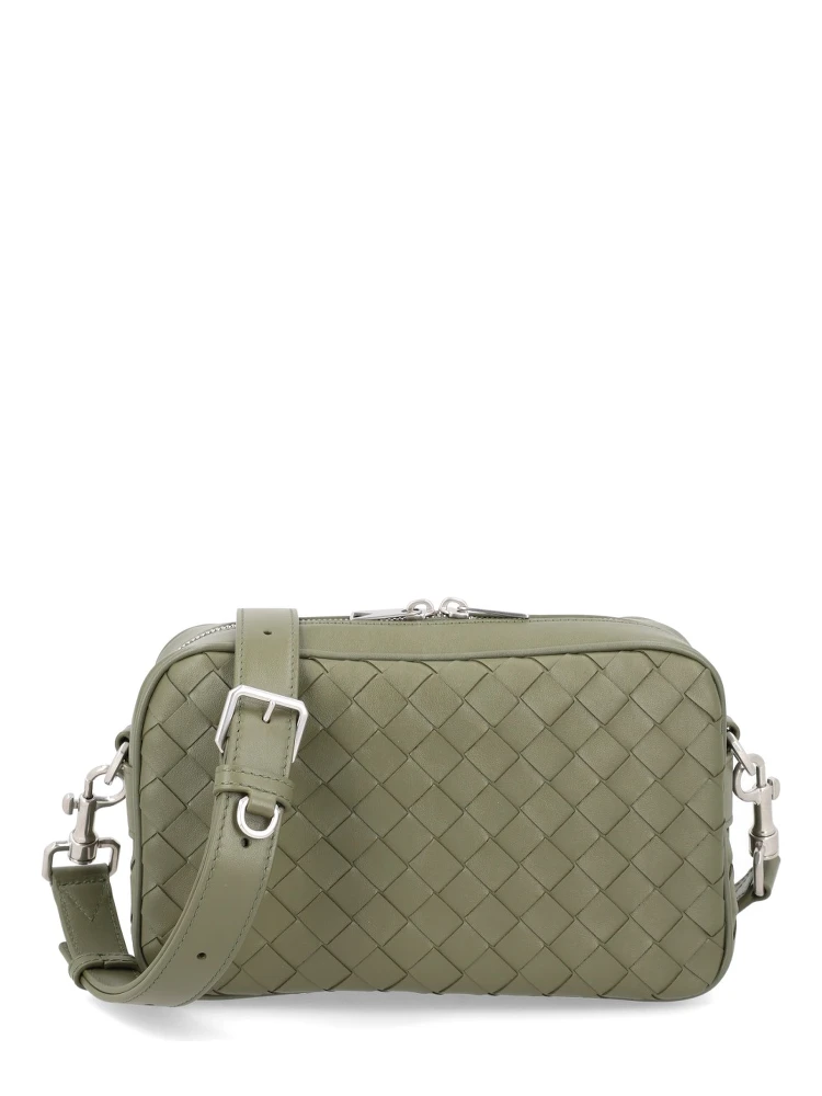 SMALL "BRAIDED" BAG