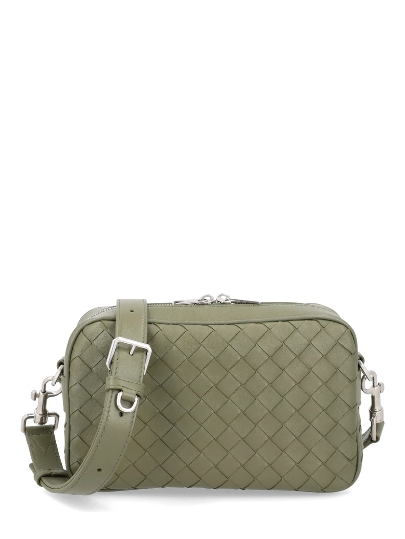 SMALL "BRAIDED" BAG
