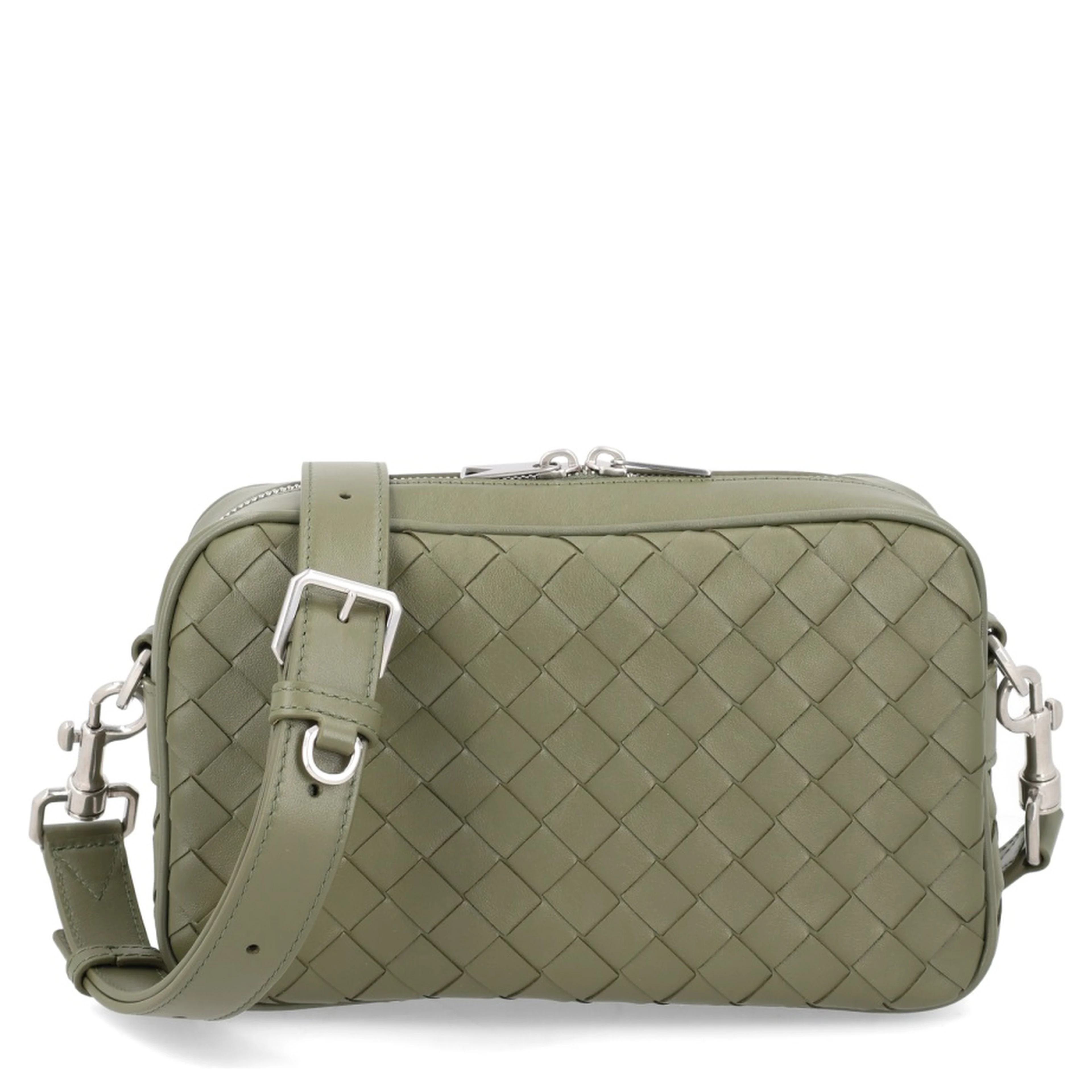 SMALL "BRAIDED" BAG