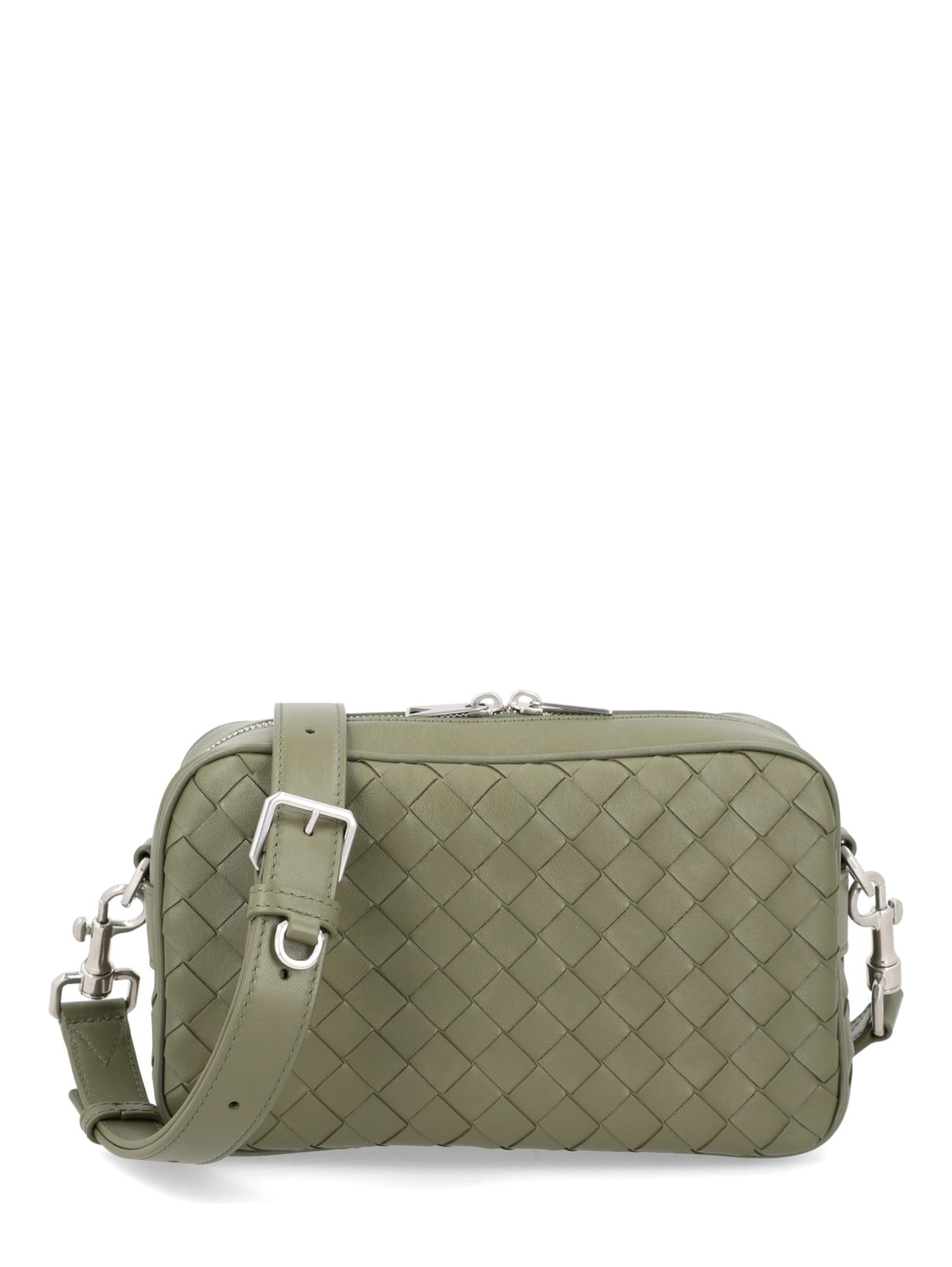 SMALL "BRAIDED" BAG