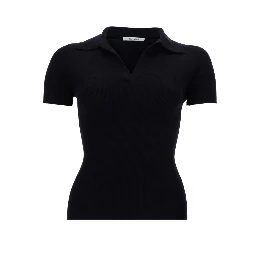 COLLARED TOP