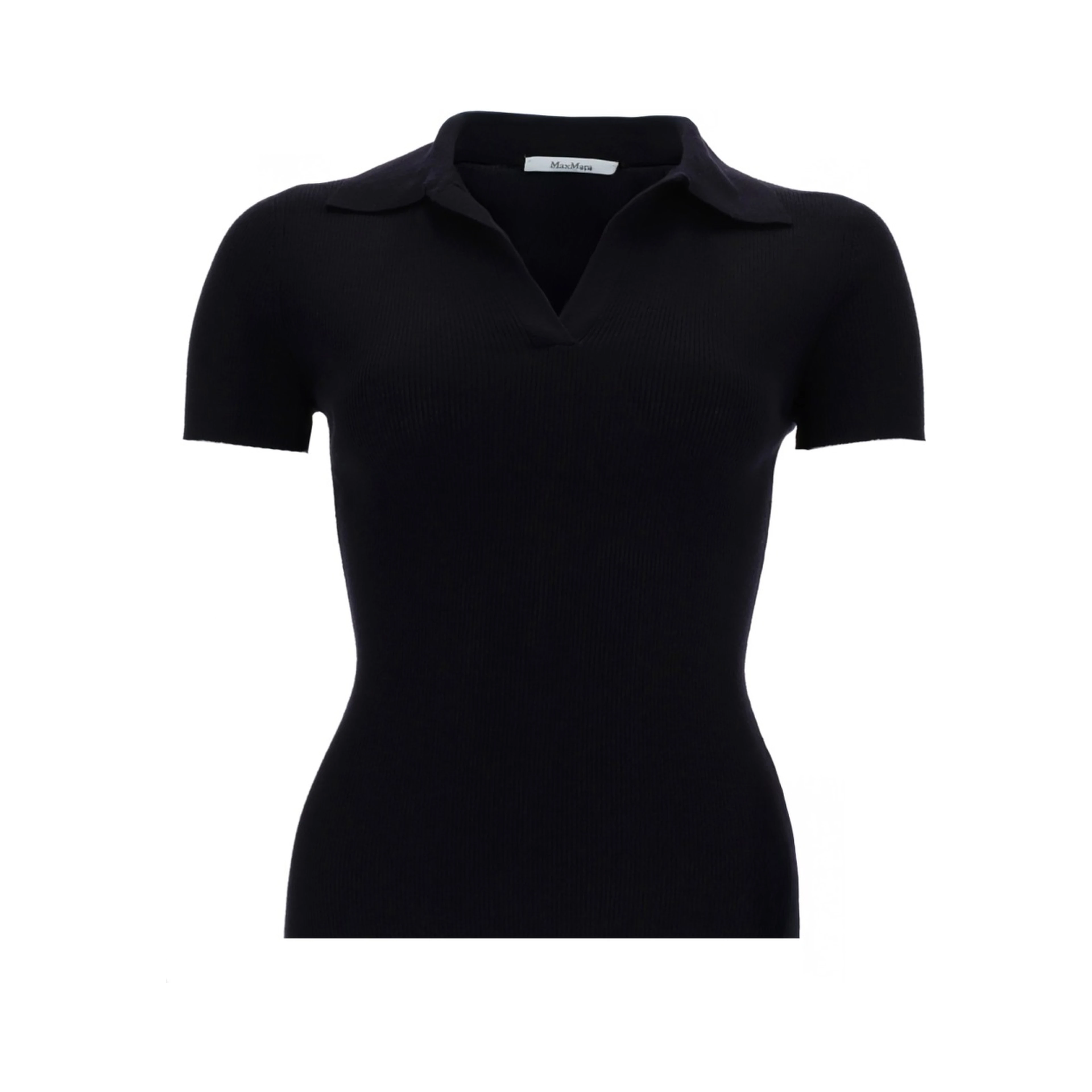 COLLARED TOP