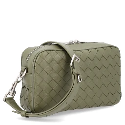 SMALL "BRAIDED" BAG