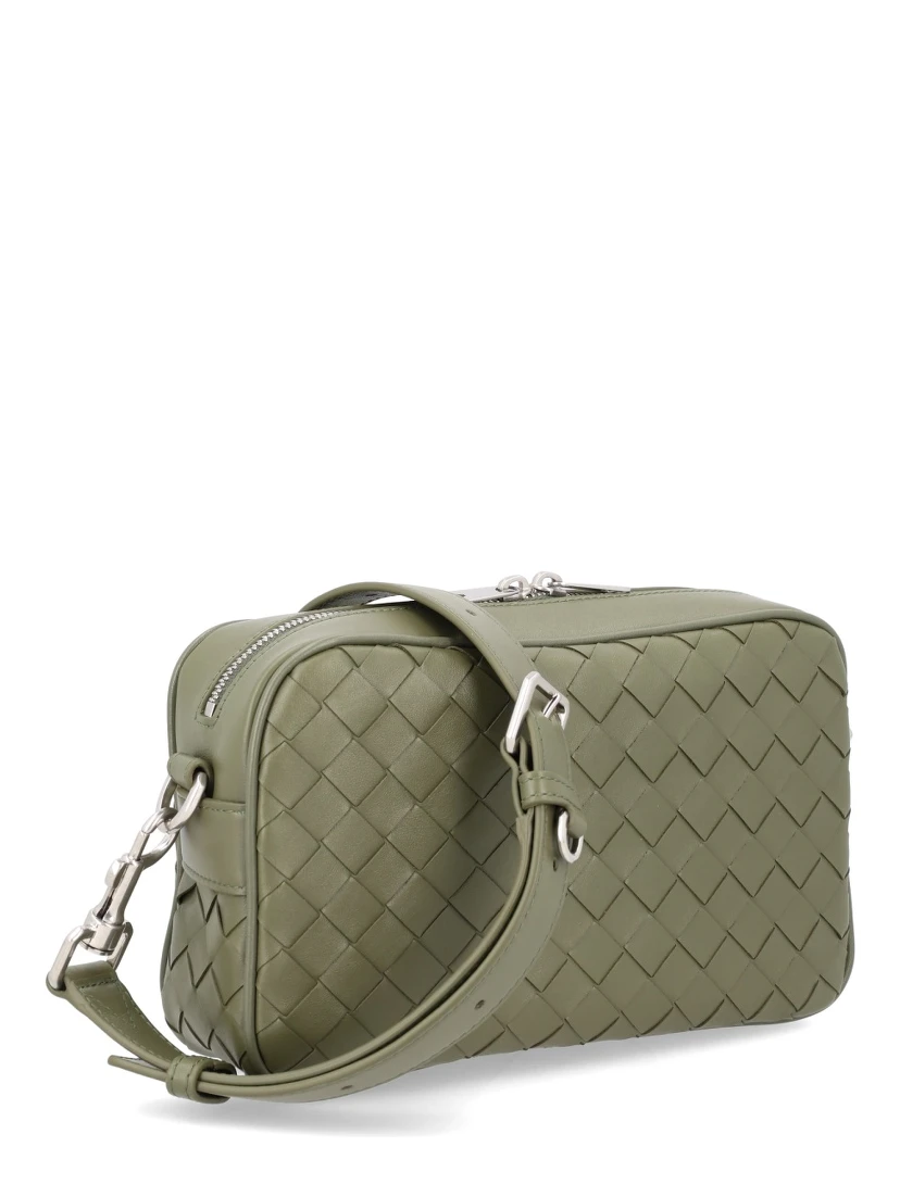 SMALL "BRAIDED" BAG