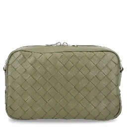 SMALL "BRAIDED" BAG