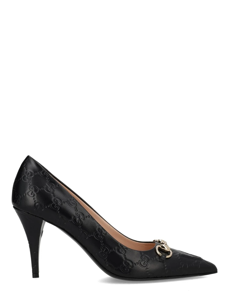 PUMPS WITH CLAMP