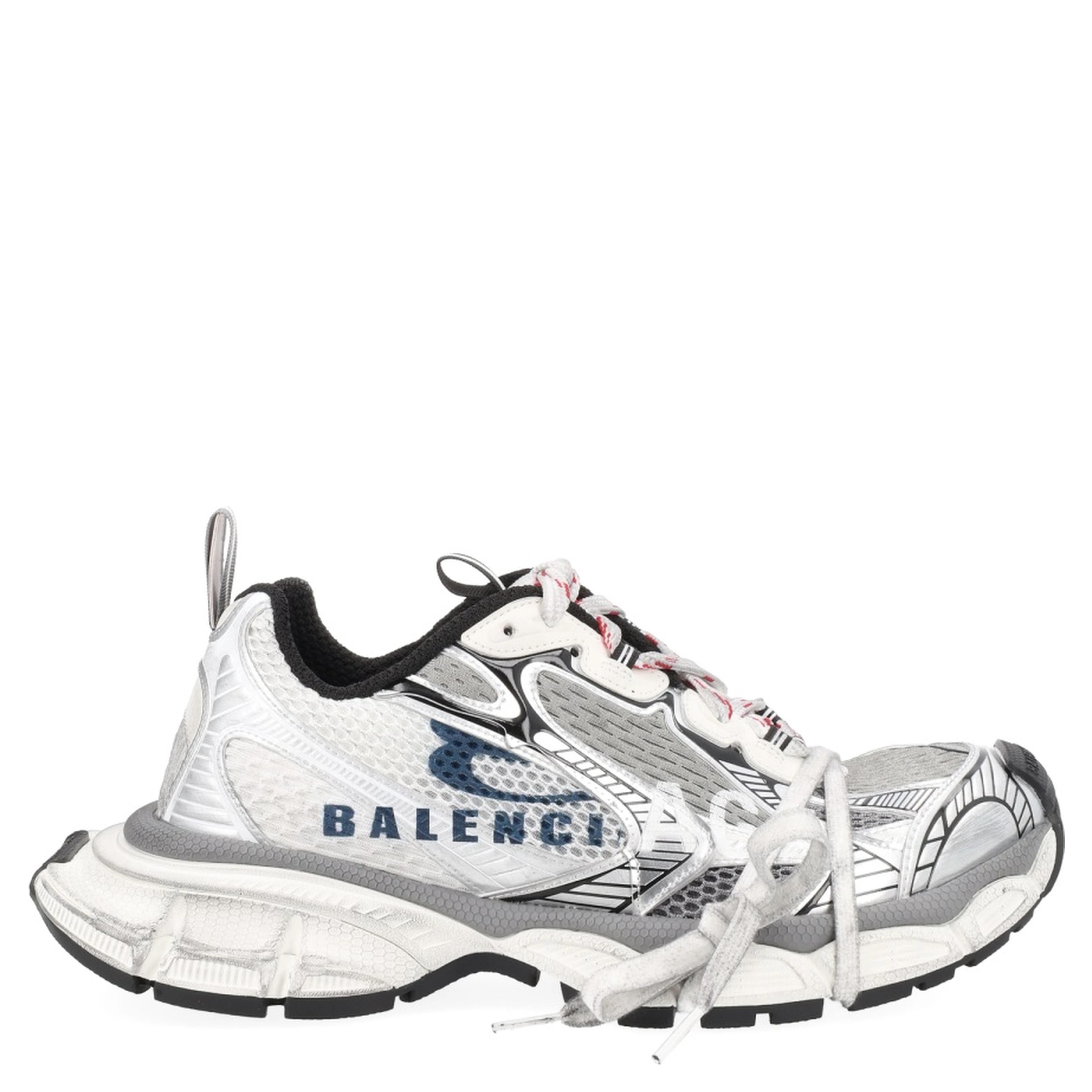 "3XL SPLIT LOGO" SNEAKER