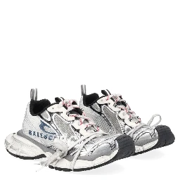 "3XL SPLIT LOGO" SNEAKER