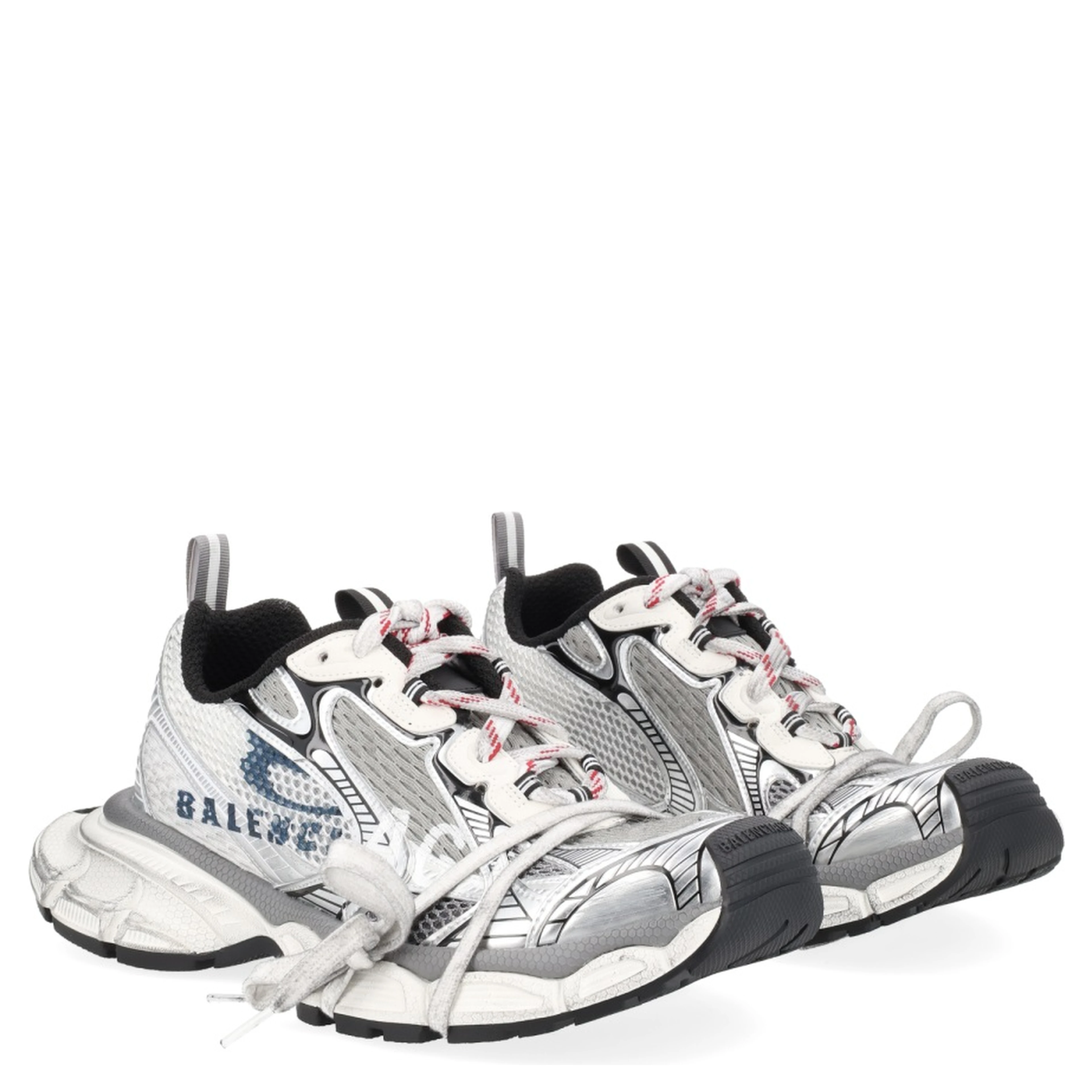 "3XL SPLIT LOGO" SNEAKER