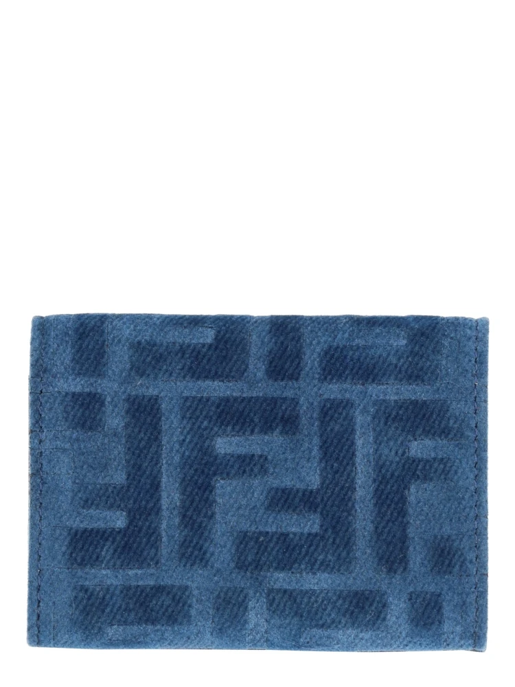 PORTAFOGLIO "MICRO TRIFOLD BAGUETTE" alternative
