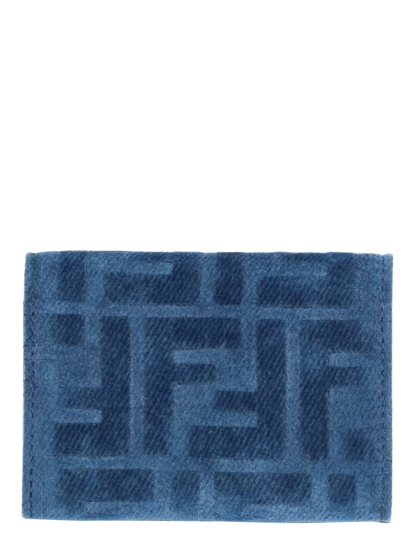PORTAFOGLIO "MICRO TRIFOLD BAGUETTE"