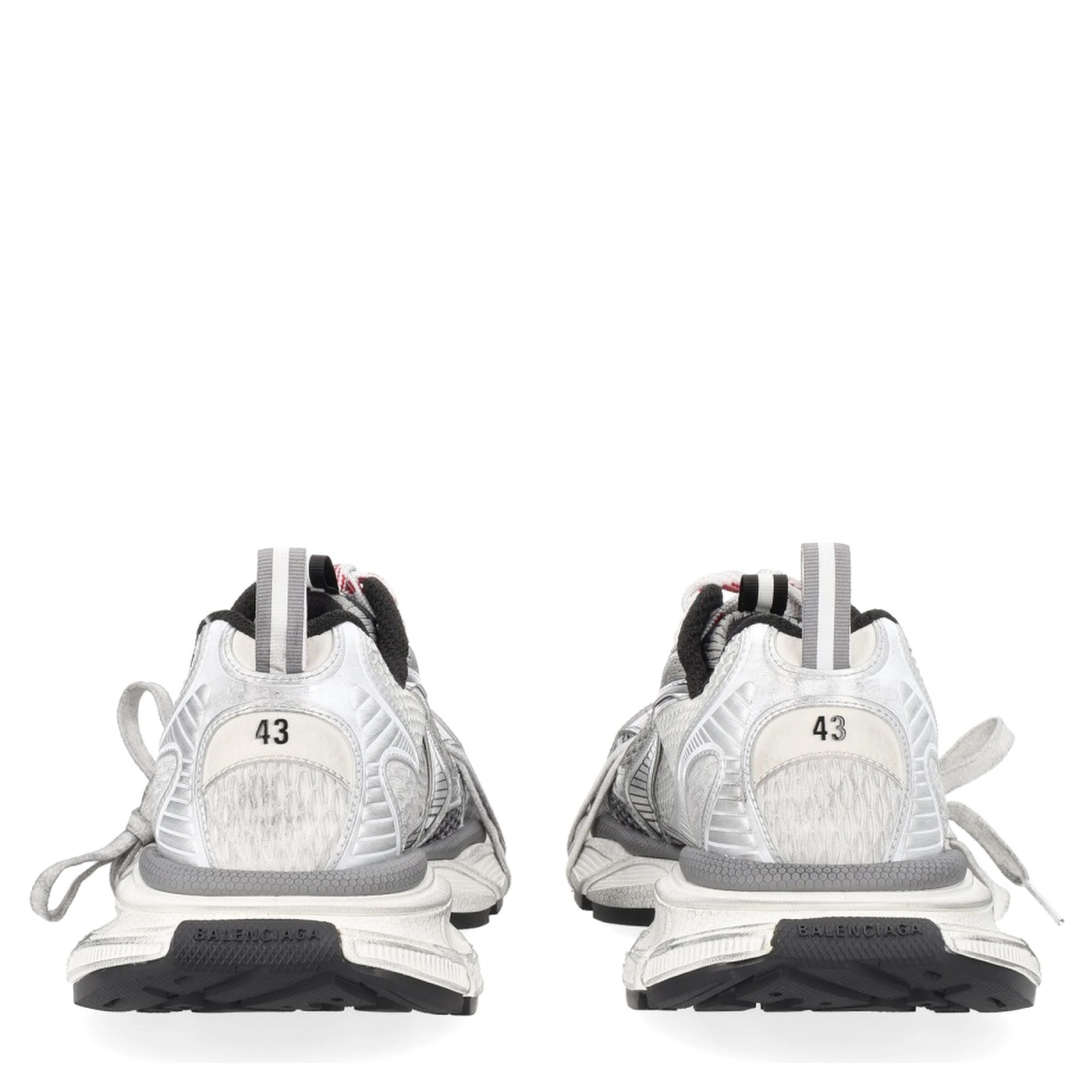 "3XL SPLIT LOGO" SNEAKER