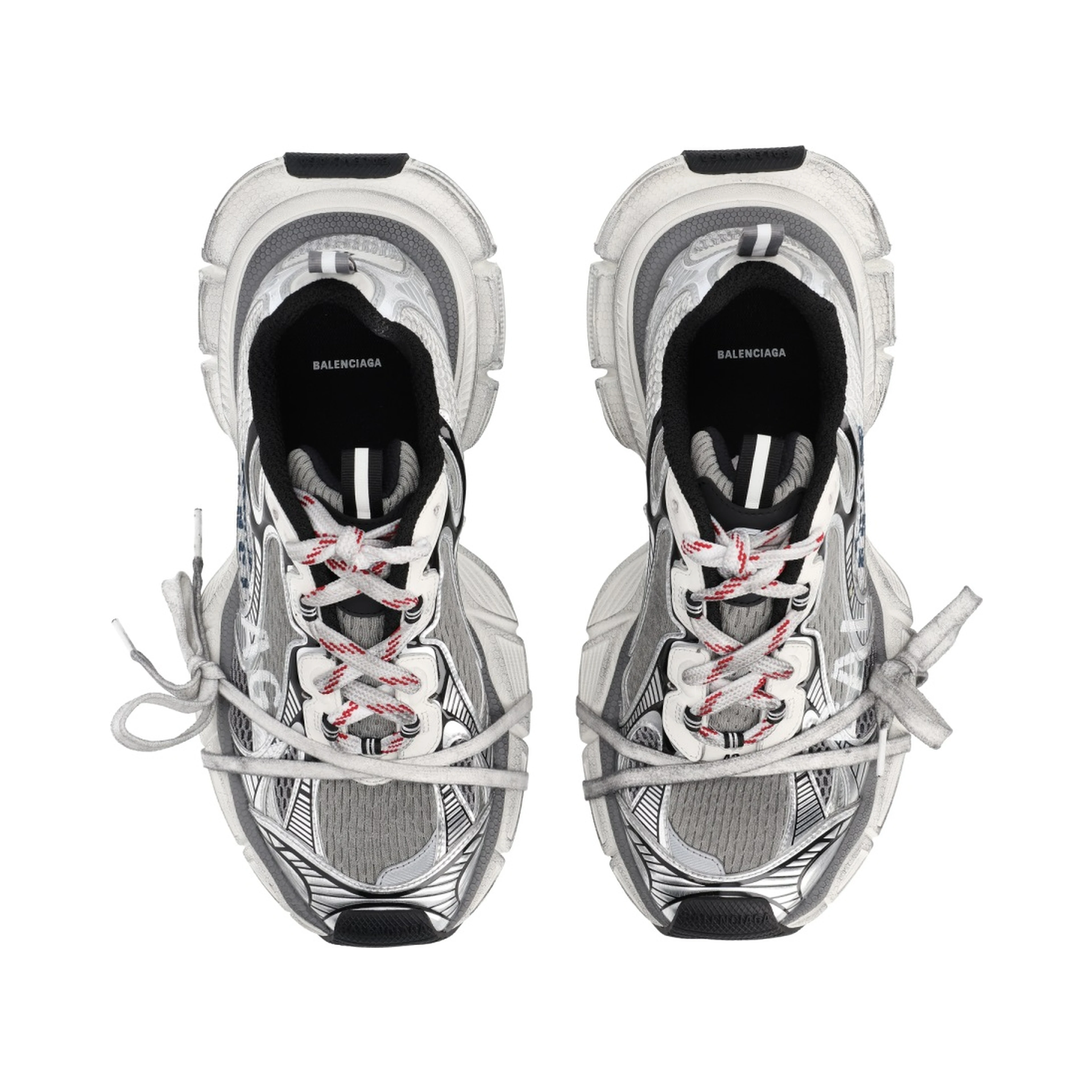 "3XL SPLIT LOGO" SNEAKER