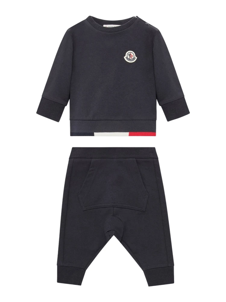 T-SHIRT WITH PANTS SET