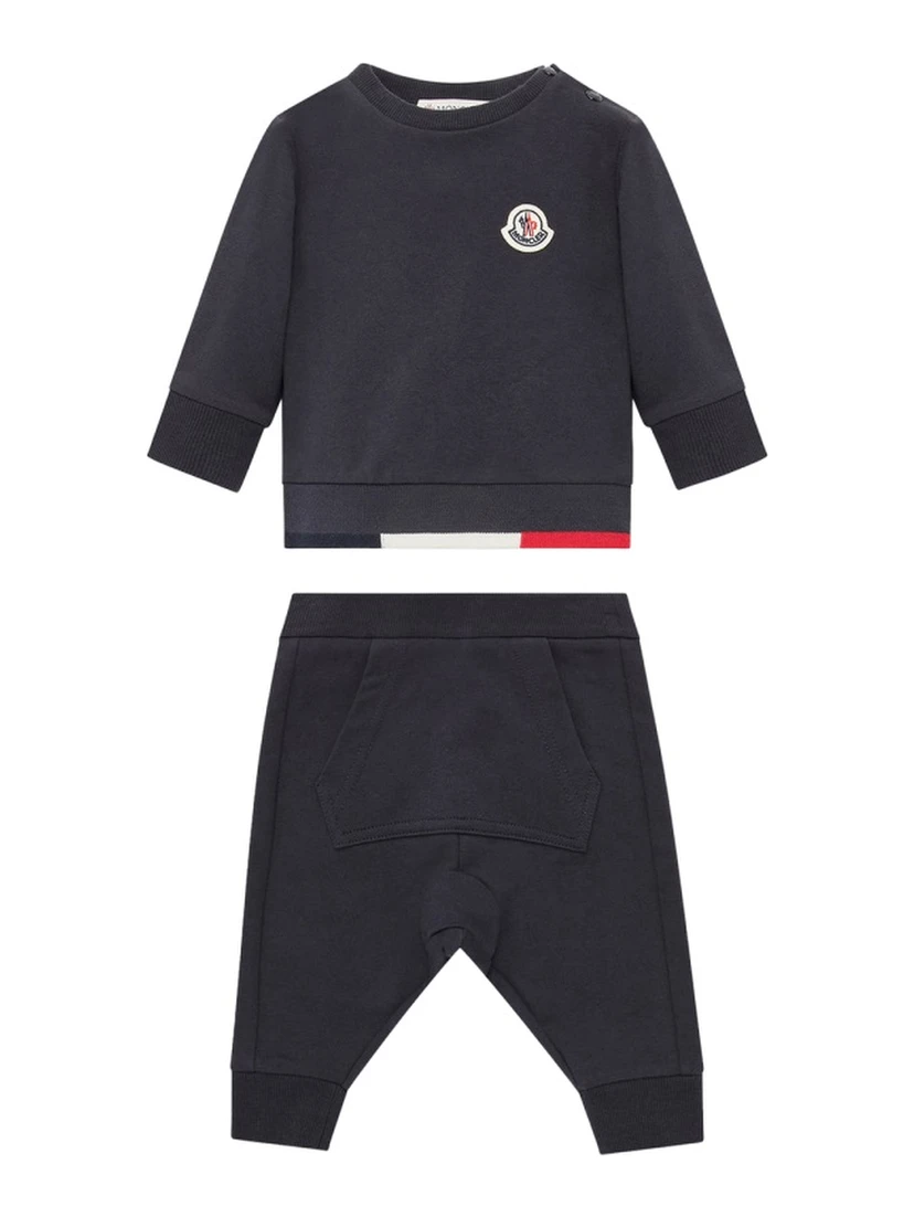 T-SHIRT WITH PANTS SET