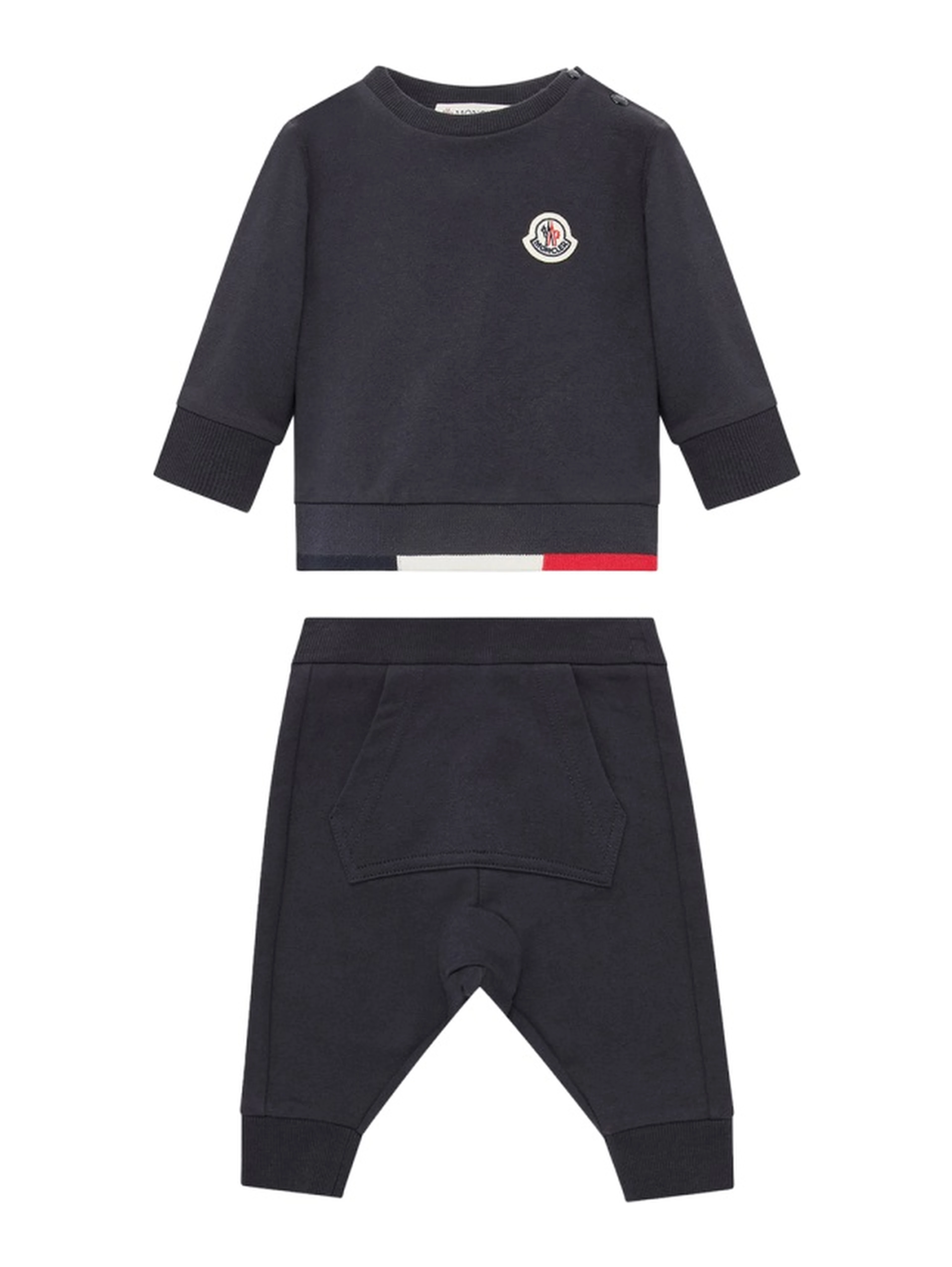 T-SHIRT WITH PANTS SET