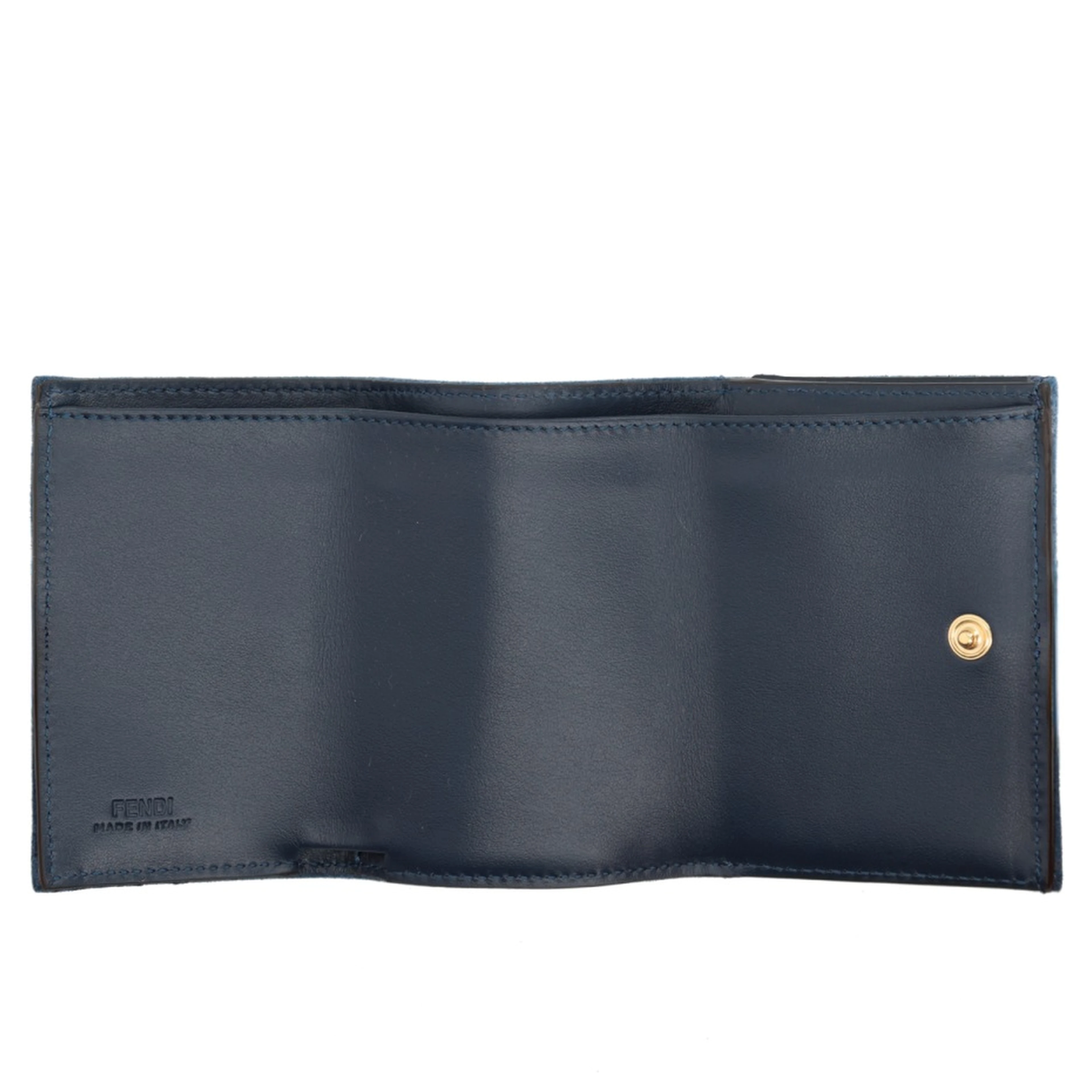 PORTAFOGLIO "MICRO TRIFOLD BAGUETTE"