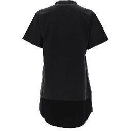"HYBRID SHIRT" DRESS