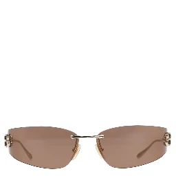 "GOSSIP D-FRAME" SUNGLASSES