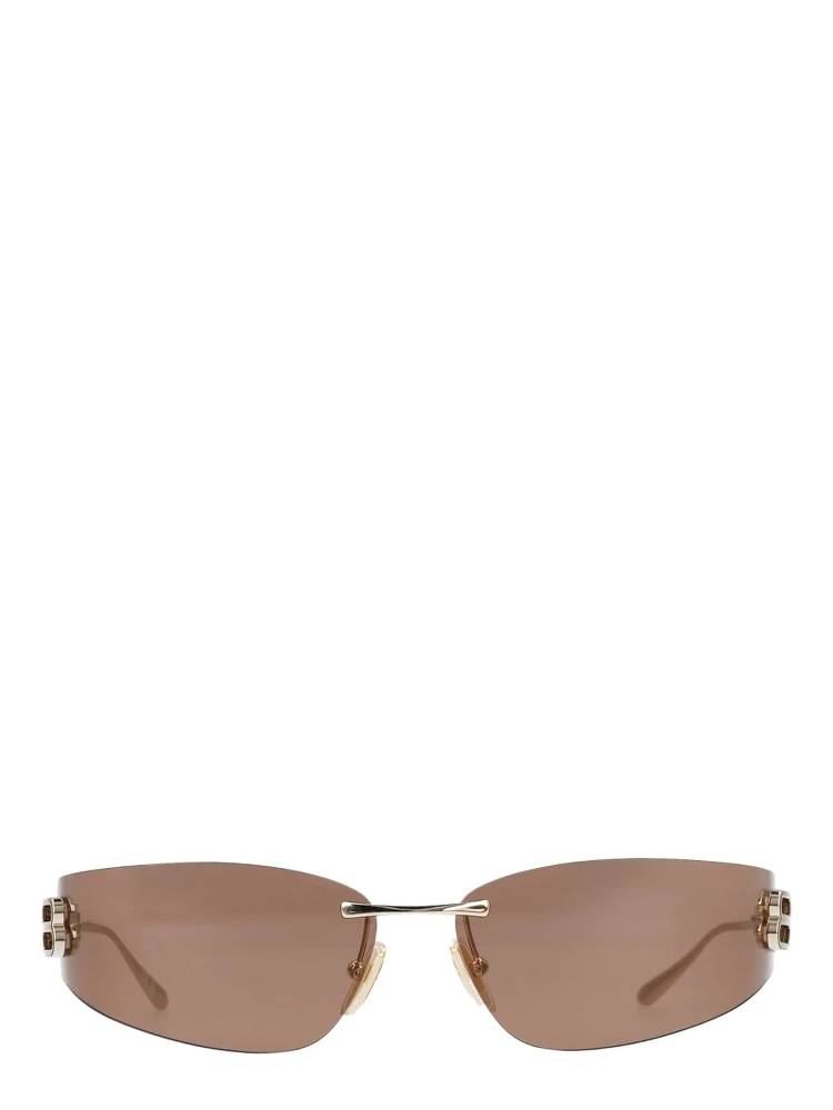 "GOSSIP D-FRAME" SUNGLASSES