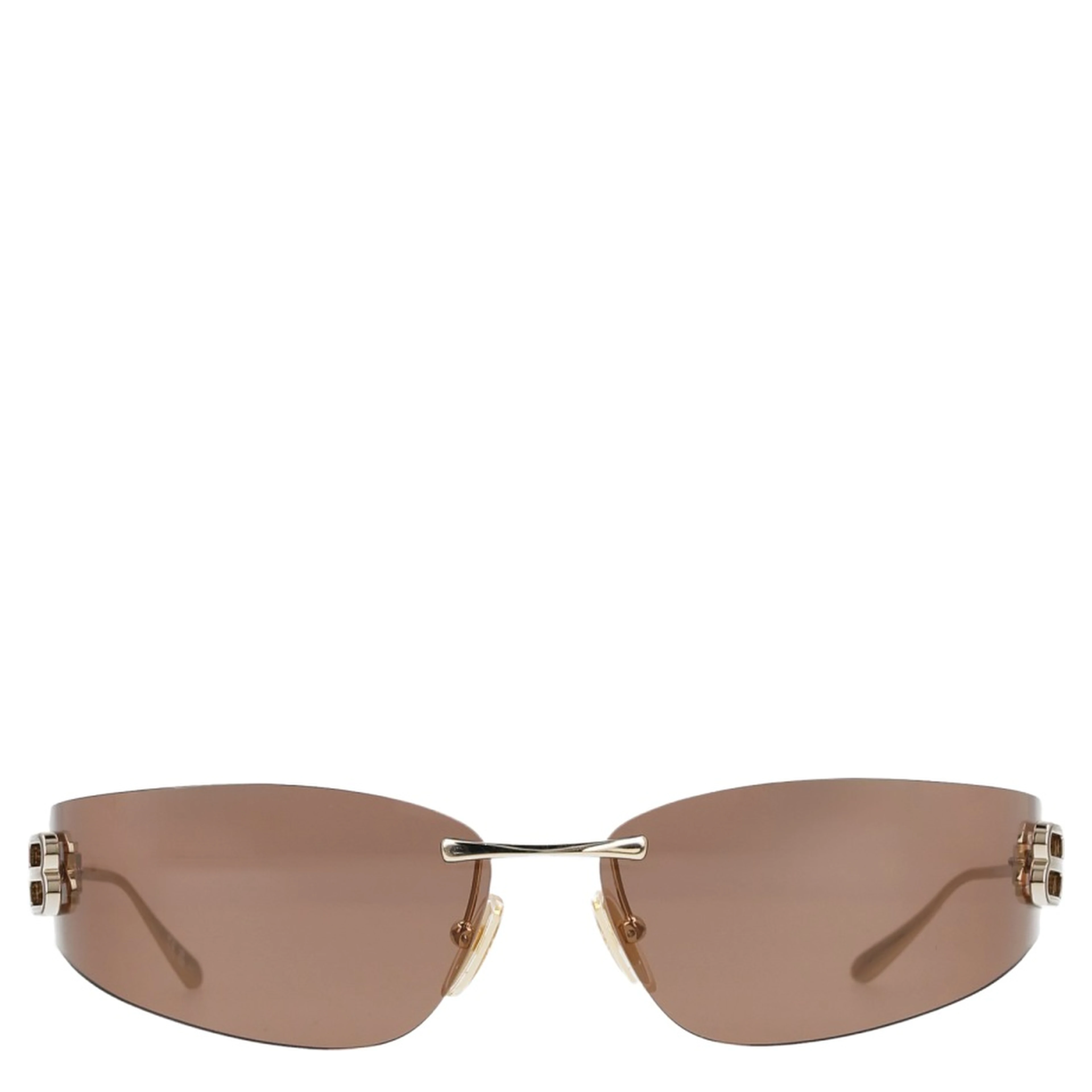 "GOSSIP D-FRAME" SUNGLASSES