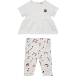T-SHIRT WITH PANTS SET