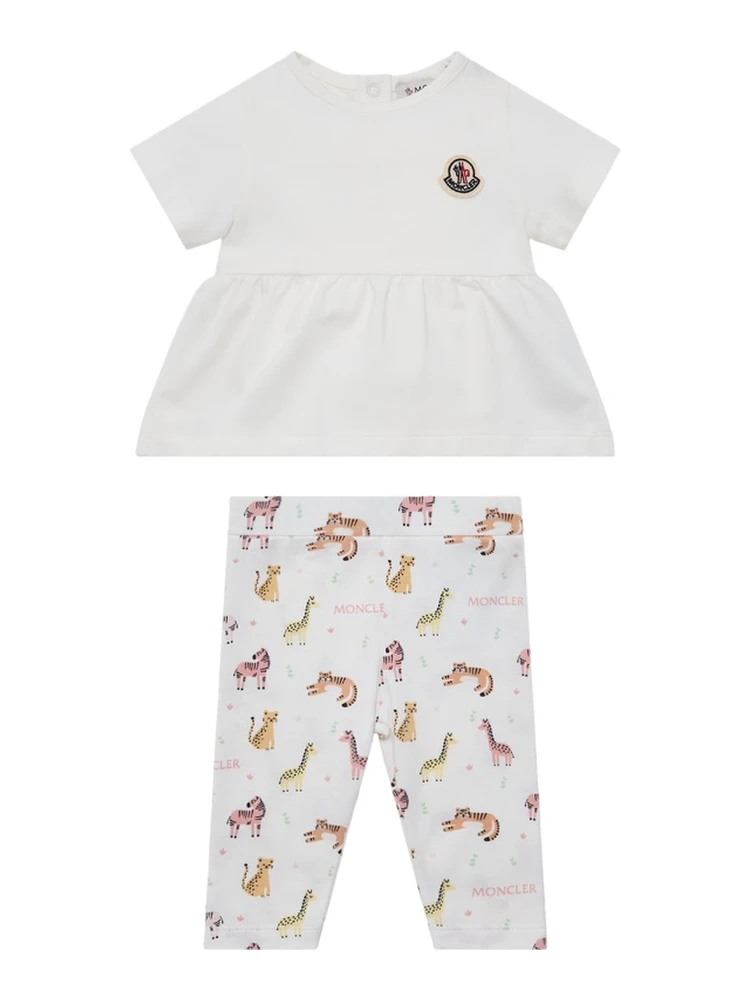 T-SHIRT WITH PANTS SET