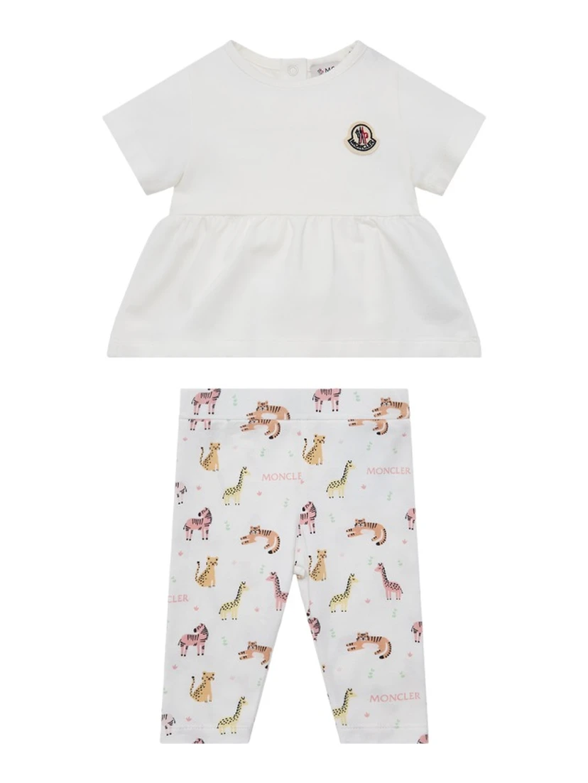 T-SHIRT WITH PANTS SET