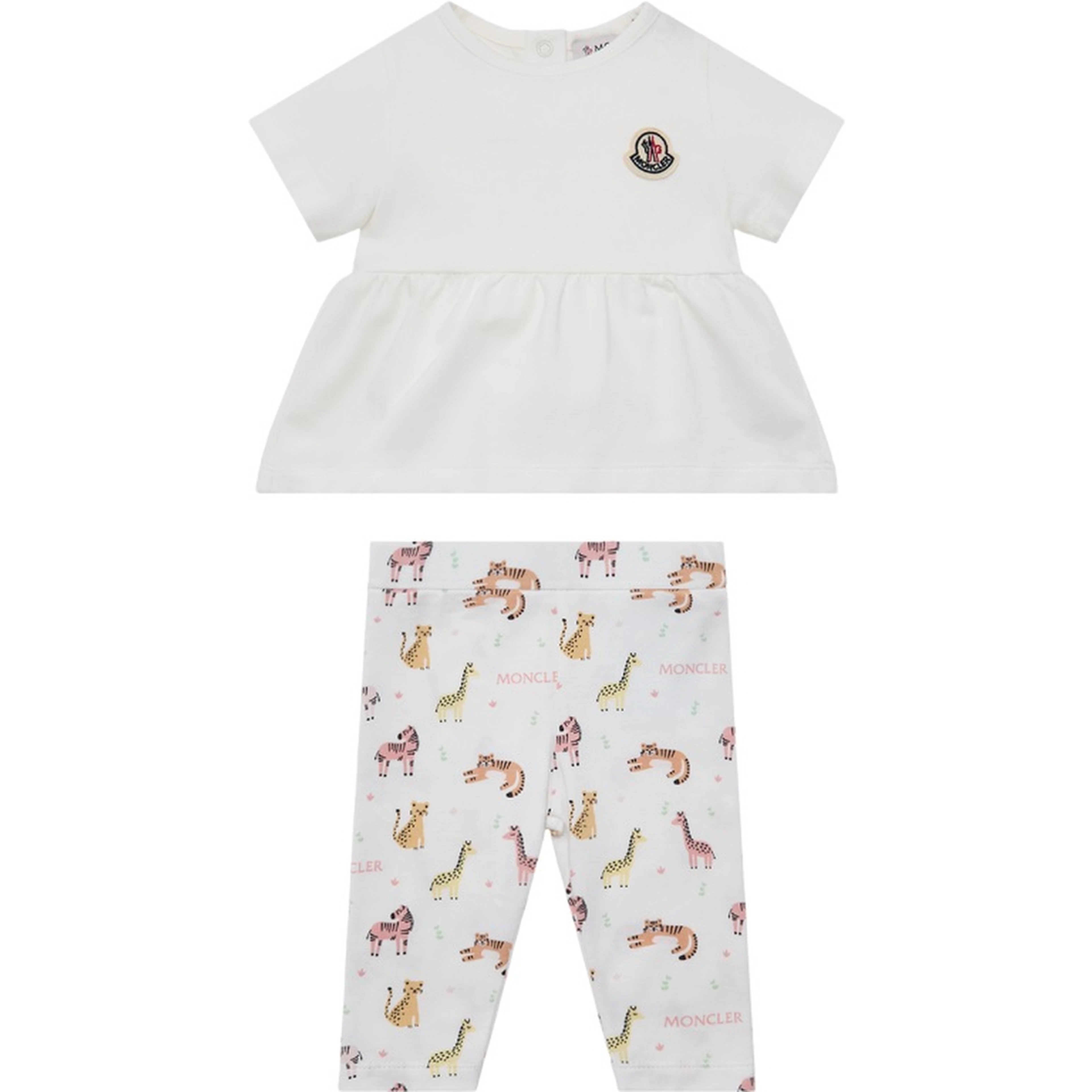 T-SHIRT WITH PANTS SET