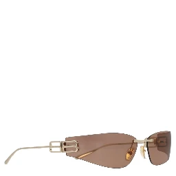 "GOSSIP D-FRAME" SUNGLASSES