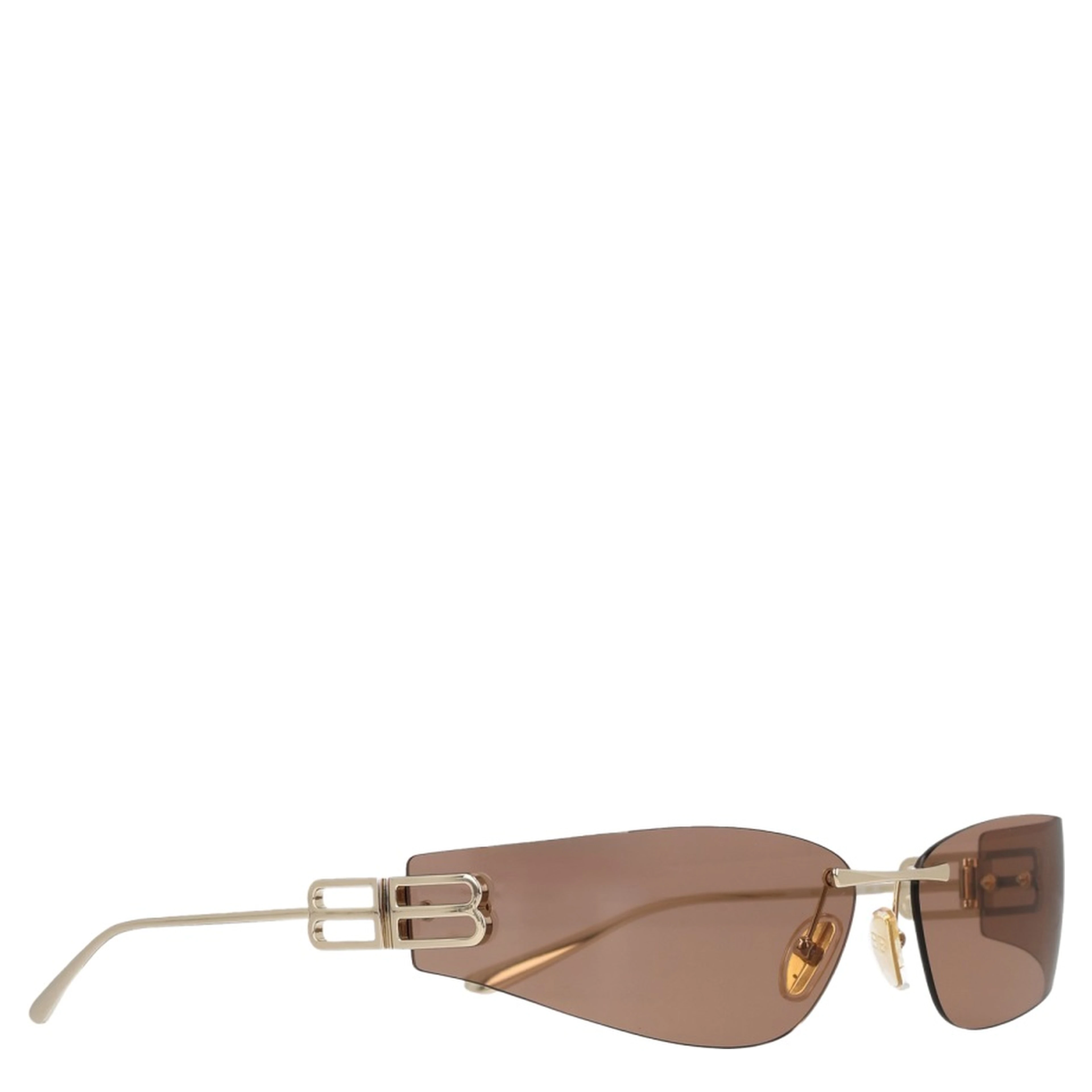 "GOSSIP D-FRAME" SUNGLASSES