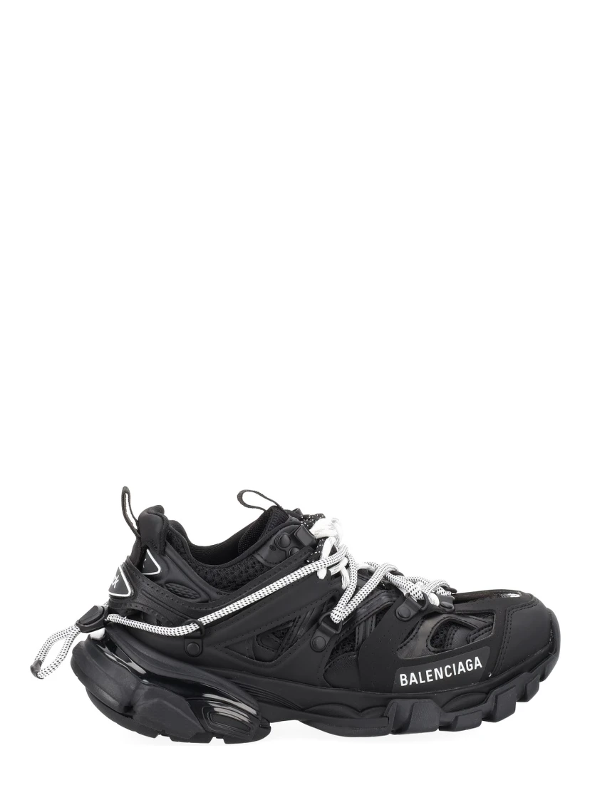 "TRACK" SNEAKER WITH LOGO