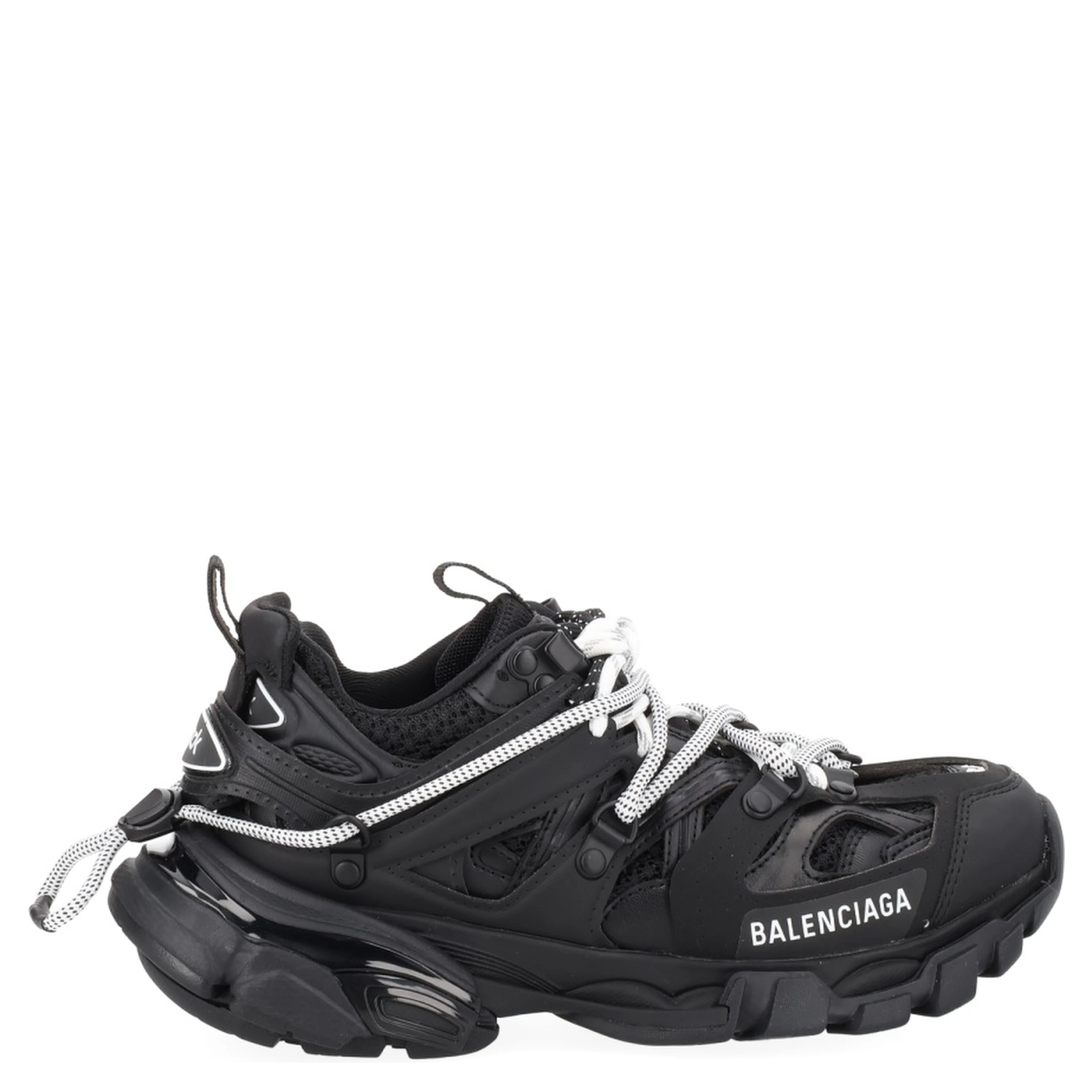 "TRACK" SNEAKER WITH LOGO