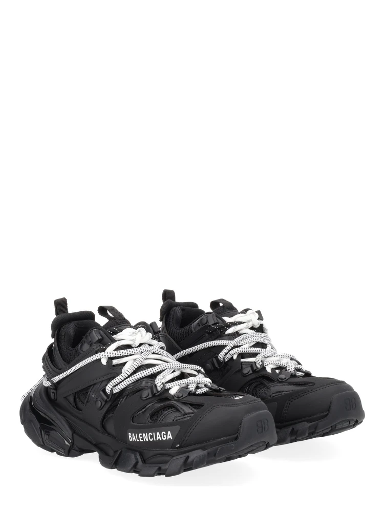 "TRACK" SNEAKER WITH LOGO alternative